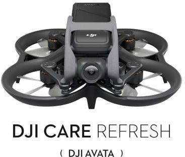 DJI Care Refresh DJI Avata (dwuletni plan) - kod elektroniczny