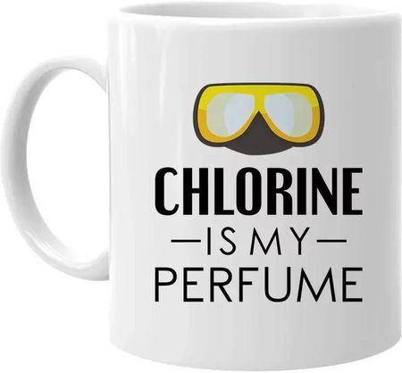 Koszulkowy.Pl Chlorine Is My Perfume