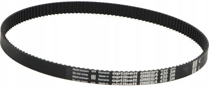 245 35 19 Michelin Cinghia Di Distribuzione D&D DURA-FLEX 339-3M-09 - Cinghia Dentata Per Trasmissione Precisa Cinghia Dentata 3M 9x339mm - Foto 11