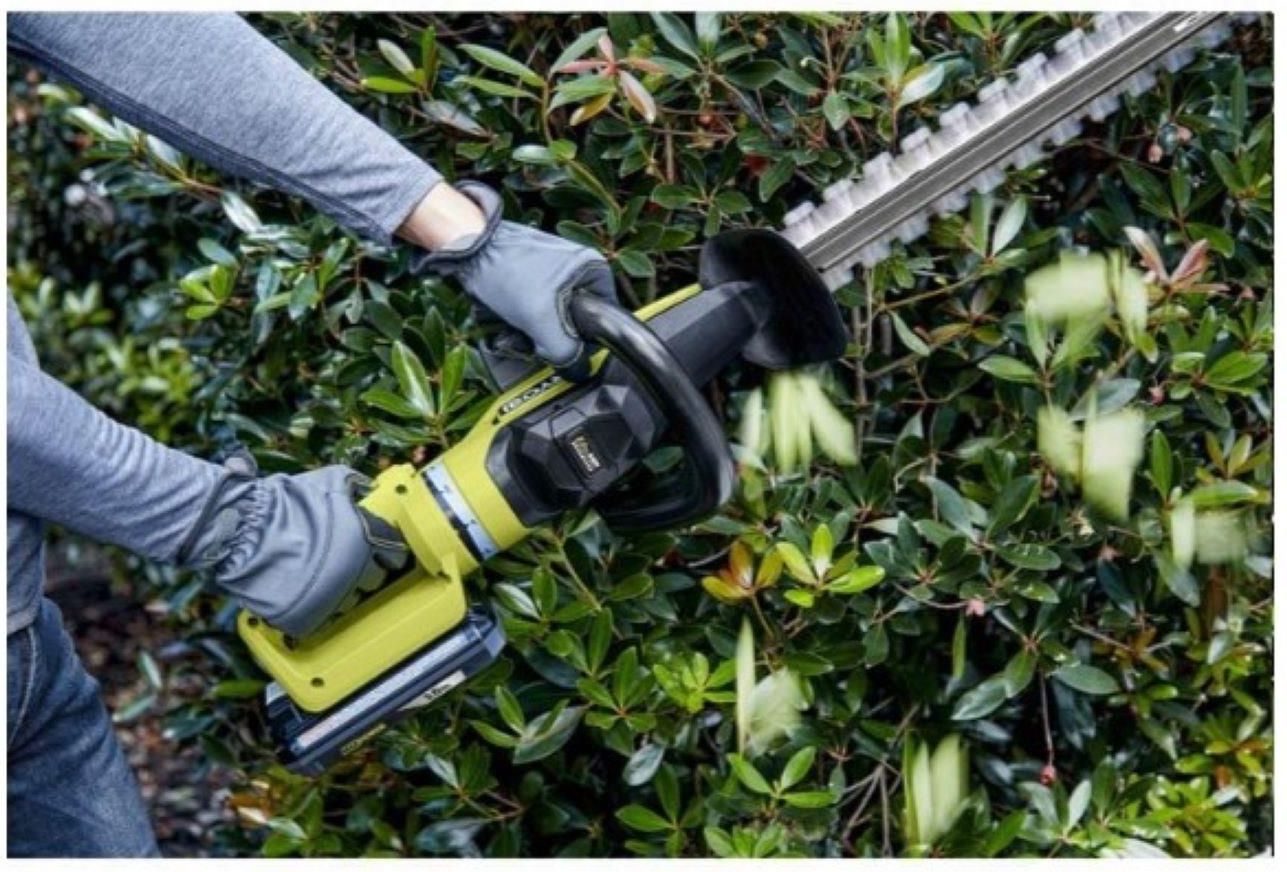 фото Кущоріз електричний Ryobi RY36HTX65A-120