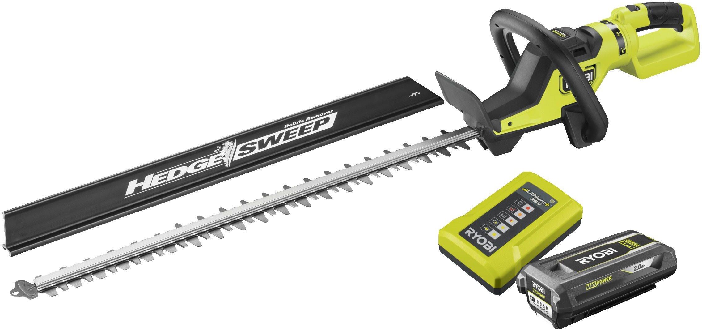 фото Кущоріз електричний Ryobi RY36HTX65A-120