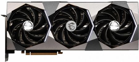MSI GeForce RTX 4080 SUPRIM X 16GB GDDR6X