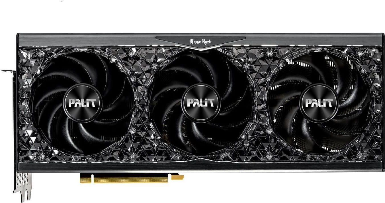 Palit GeForce RTX 4080 GameRock OC 16GB GDDR6X