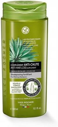 Yves Rocher Szampon Przeciw Wypadaniu Włosów 300Ml