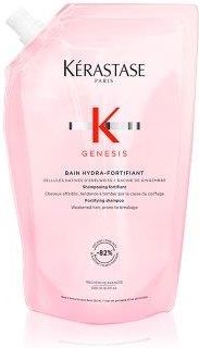 Kérastase Genesis Bain Hydra Fortifiant Refill Szampon Do Włosów 500 ml