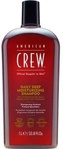 American Crew Pielęgnacja Włosów Paznokcie I Skóra Główy Daily Deep Moisturizing Szampon 250 ml
