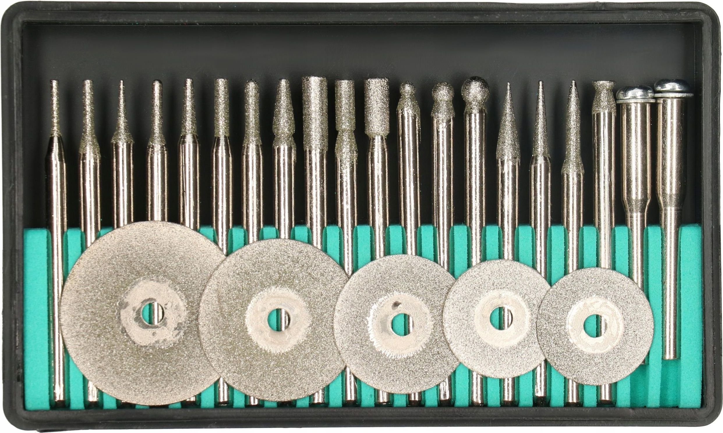 шарошка 3мм алмазная. 2 мм. Diamond drill bit set фрезы. алмазные шарошки для гравера. шарошки металлические для фигурных отверстий, по металлу 5 шт.