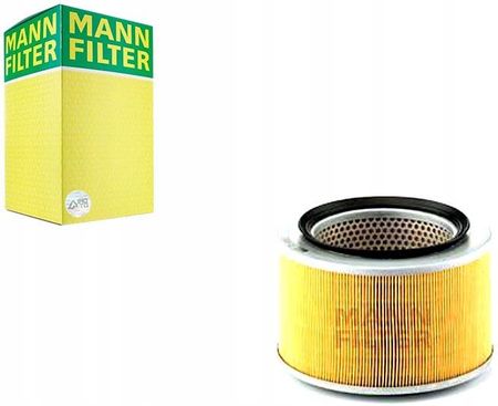 Mann-Filter Filtr Powietrza Suzuki Samurai 1,3 85-94 Mann-Filt C 1980 Fil