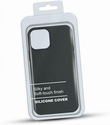 Izigsm Etui Matowy Silikon Do Iphone 12 Mini 5,4 Cali