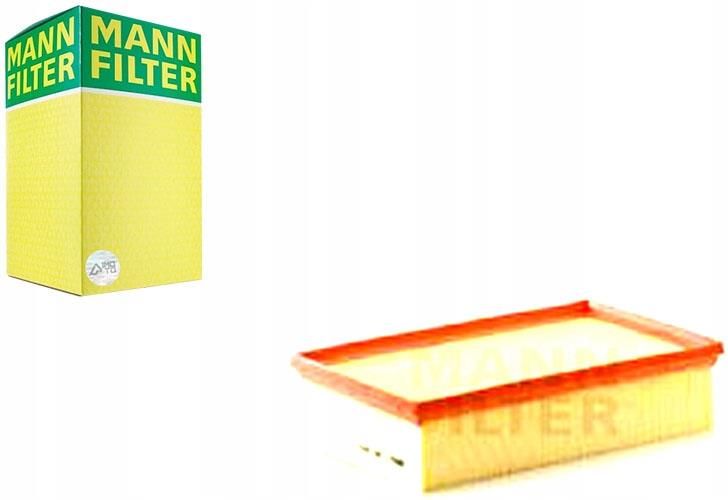 Mann-Filter Filtr Powietrza 5Q0129620D 5Q0129620B Manc 30 005/Rs4 ...