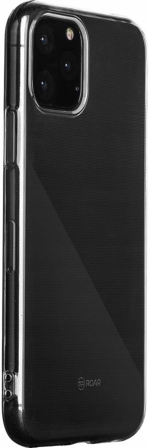 Sunrive Cover compatibile con Huawei Y7 / NOVA LITE PLUS, Custodia Case in molle Trasparente silicone Morbida Flessibile Antigraffio protettiva back custodie(Q farfalla
