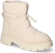 Zdjęcie Śniegowce Tamaris 1-26902-29/418 Beżowe - Tykocin