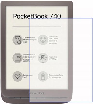 Folia Ochronna Do Pocketbook Inkpad Color 3 Pro