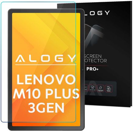 Szkło Hartowane 9H Alogy Screen Protector Pro+ Ochrona Ekranu Do Lenovo Tab M10 Plus 10.6" 3Gen Tb128Xu/Tb125Fu