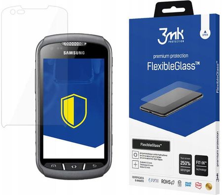 Szkło Hybrydowe Do Samsung S7710 Xcover 2 3Mk