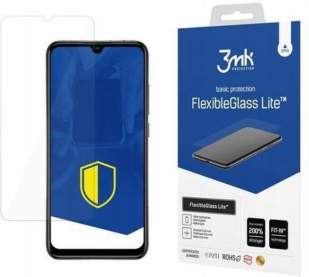 3Mk Flexibleglass Lite Xiaomi Redmi 9 Szkło Hybryd
