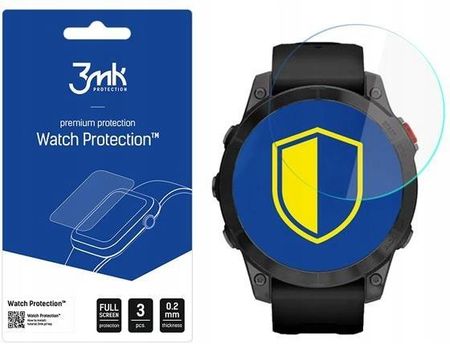 3Mk Flexibleglass Garmin Epix 2 Watch
