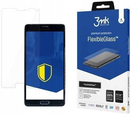 3Mk Flexibleglass Sam Note 4 Szkło Hybrydowe