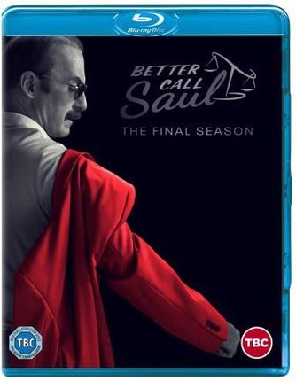 Better Call Saul Season 6 (Zadzwoń do Saula) [Blu-Ray]