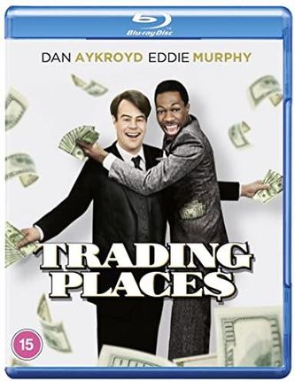 Trading Places (Nieoczekiwana zmiana miejsc) [Blu-Ray]