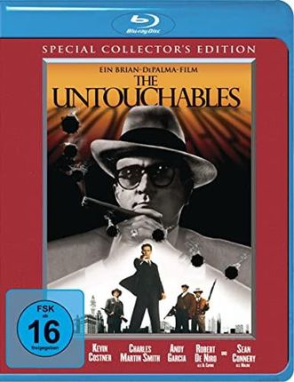 Untouchable (Nietykalni) [Blu-Ray]