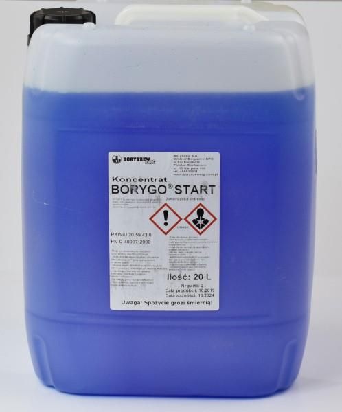 3M Koncentrat Do Chłodnic Borygo Start 20L 580331 - Opinie i ceny na ...