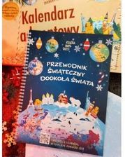 Zdjęcie Kalendarz adwentowy Przewodnik dookoła świata /wersja polska/ - Miasteczko Śląskie