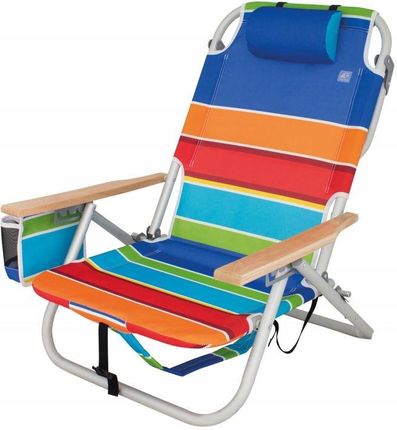 Euro Trail Krzesło Plażowe Séte Beach Cf1381-9900