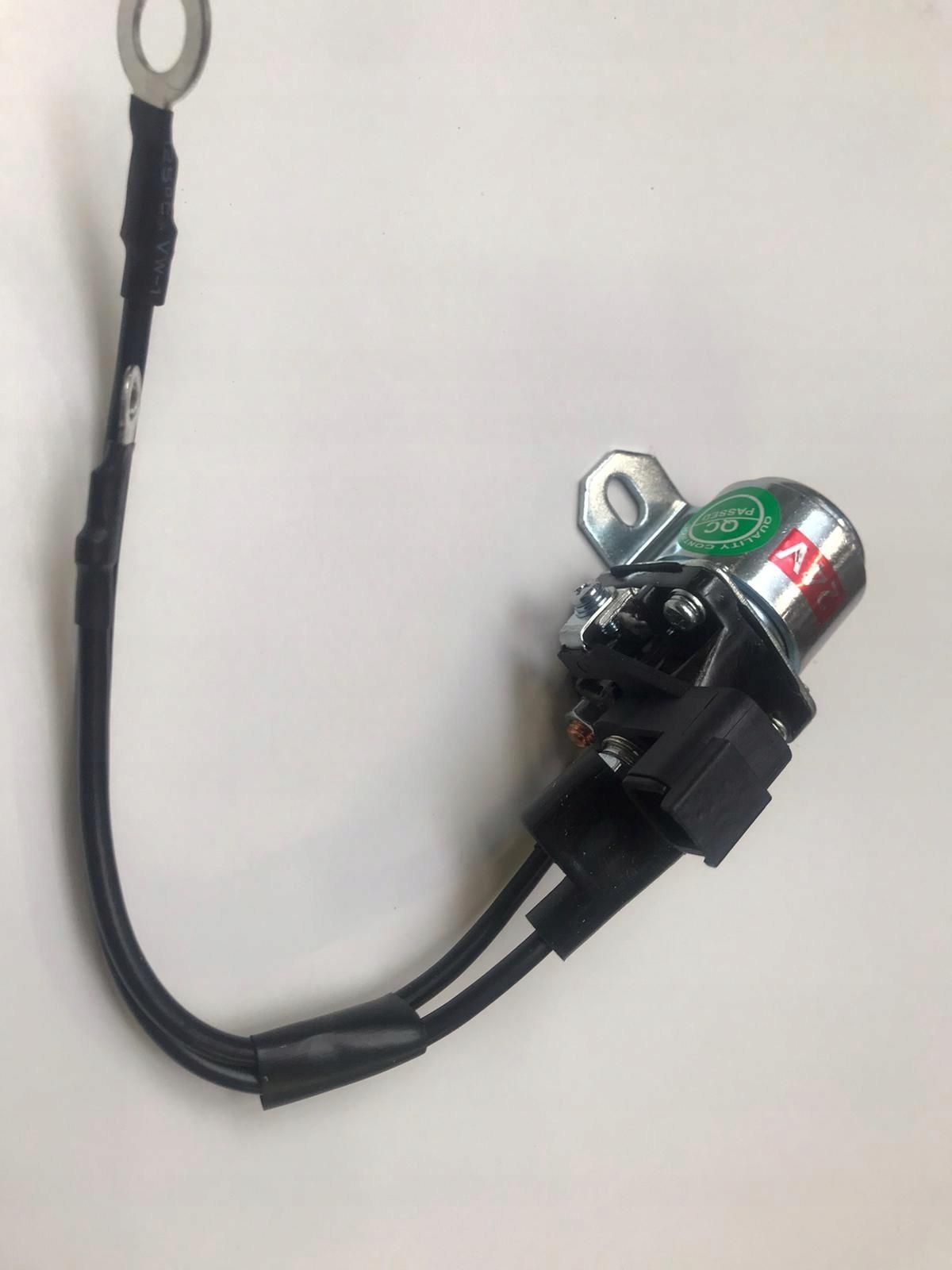 Volvo Renault Gama T Fh4 Przekaźnik Cewka Rozrusznik E6