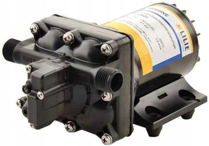Pompa Shurflo 12V 10 LT - Accessori per camper e nautica