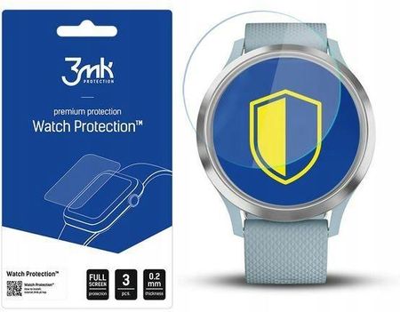 3Mk Flexibleglass Watch Garmin Vivomove Hr
