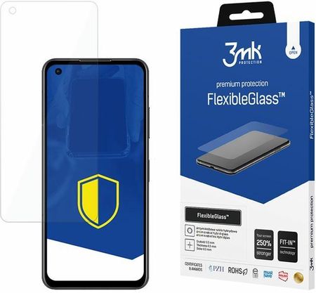 3Mk Flexibleglass Asus Zenfone 9 Szkło Hybrydowe
