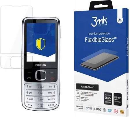 Szkło Hybrydowe Do Nokia 6700 Classic 3Mk
