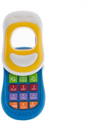 Eurobaby Interaktywny Multimedialny Telefon Dla Dzieci