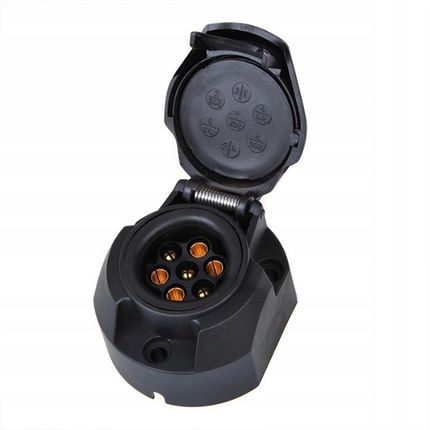 その他 Gragon Hola Ks Gniazdo Haka Holowniczego 7 Pin Z Wyłącznikiem 858090