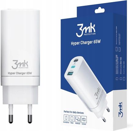 Accessories - 3mk Hyper Charger 65W
