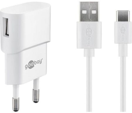 Pro USB-C&#8482;charger set 1 A