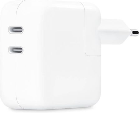 Apple Zasilacz z dwoma portami USB-C o mocy 35 W