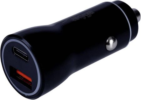 Ładowarka samochodowa Akyga AK-CH-16  USB-A, USB-C® - zdjęcie 2