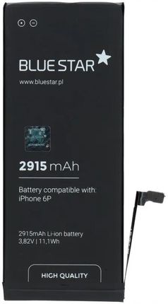 Blue Star Bateria do iPhone 6 Plus 2915 mAh HQ