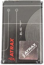 Atx BATERIA DO MAXCOM MM426 PLATINUM 1250MAH BL-5C 0000001843