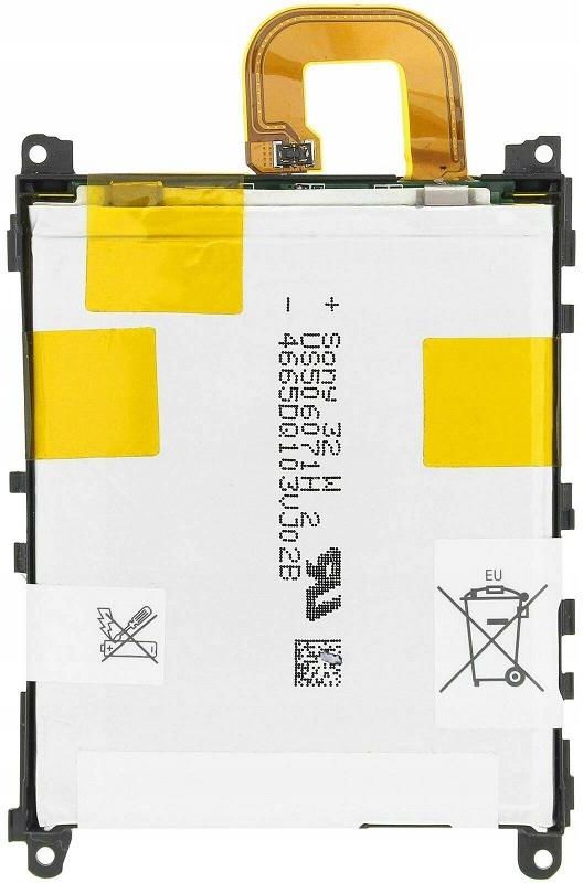 Batterie Interne Sony Xperia Z1 D'origine (LIS1525ERPC) - C6902/C6903/C6906/C6943