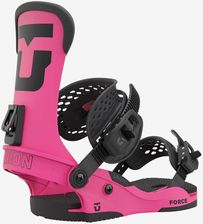 Zdjęcie Wiązania snowboardowe Union Force 2023 Hot Pink - Zielona Góra
