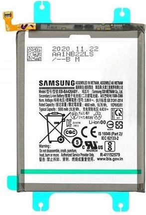 Samsung Galaxy A72 5000mAh (EB-BA426ABY)
