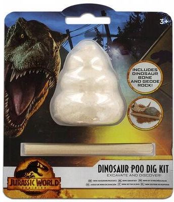 Rms Jurassic World Wykopaliska Dinozaury 93-0054