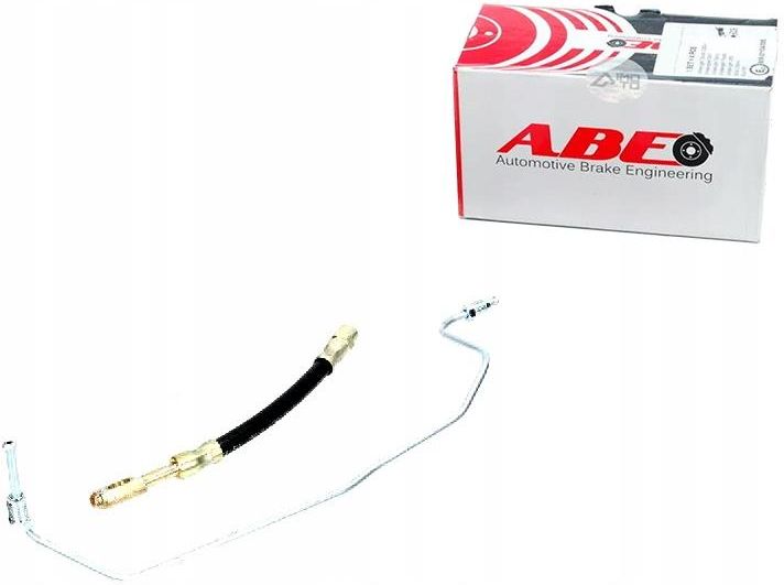 2x ELO Rear Brake Hose Line Set For Audi A6, Skoda Superb, Passat - Left & Right