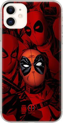 Marvel Etui Do Iphone 12 Mini Deadpool 001
