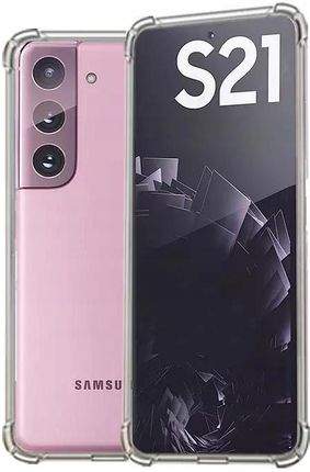 Youtab Etui Shockproof Do Samsung Galaxy S21 Plus 5G |Tpu