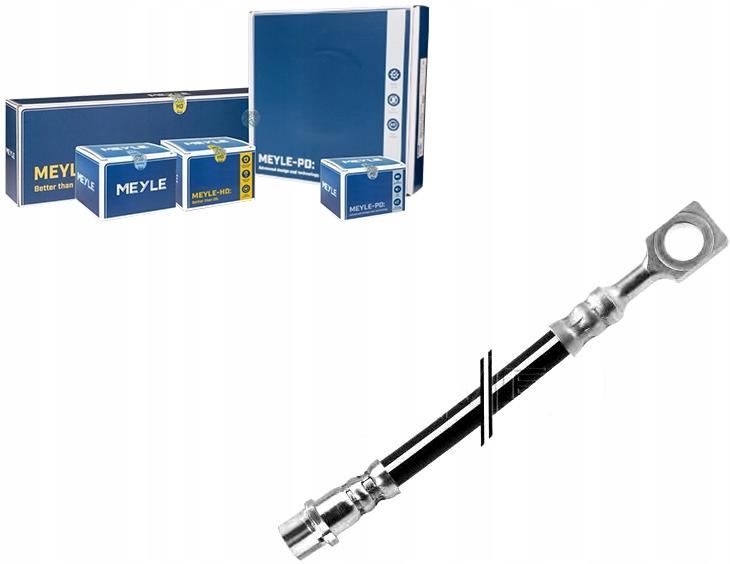 Meyle Bremsschlauch 614 562 0015 - Hinterachse Für Opel Zafira Meriva