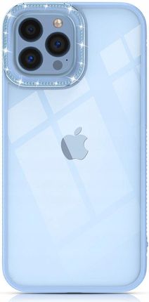 Kingxbar Sparkle Series Etui Do Iphone 13 Pro Max